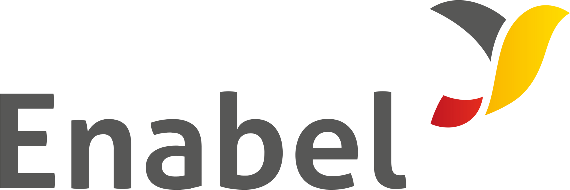 Logo agence belge de coopération internationale - Enabel