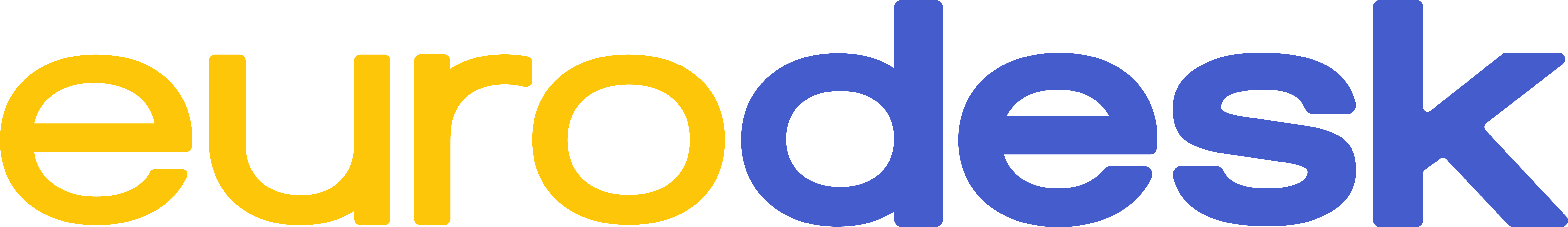 Logo Eurodesk